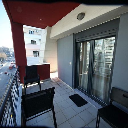 Kosmos Service Apartment City Center 1 With Additional Cost Parking Салоники Экстерьер фото